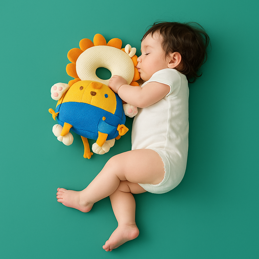 Baby Hoofd Beschermkussen