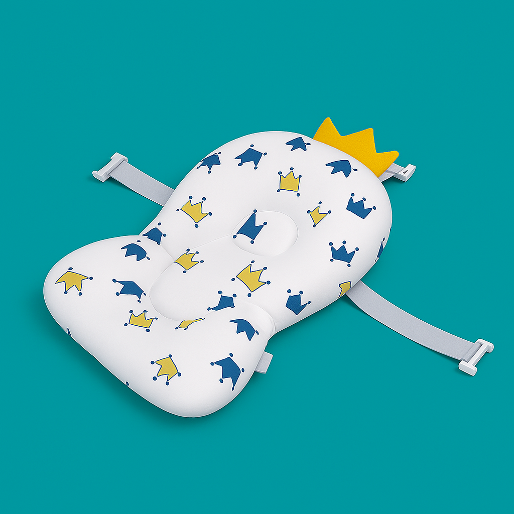 Anti-Slip Baby Badzitje