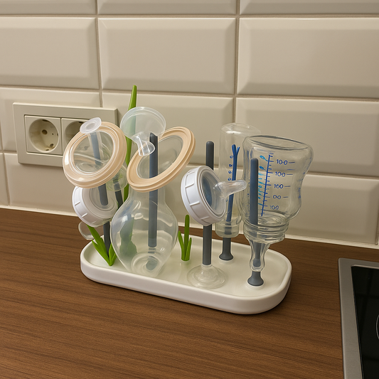 Baby Flessen Droogrek