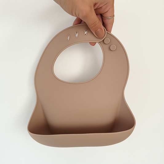 Verstelbaar Baby Slabbetje