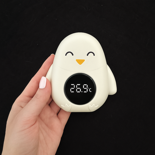 Drijvende Temperatuurmeters