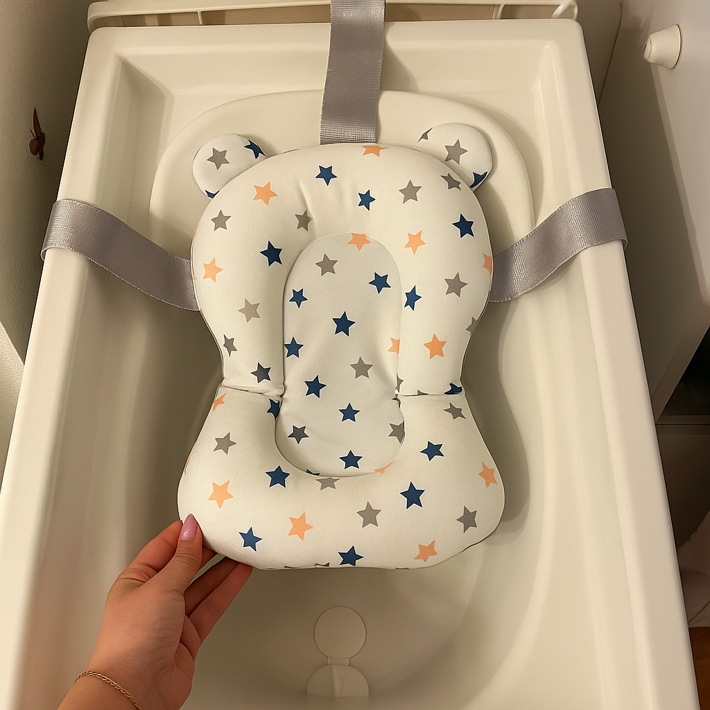 Anti-Slip Baby Badzitje