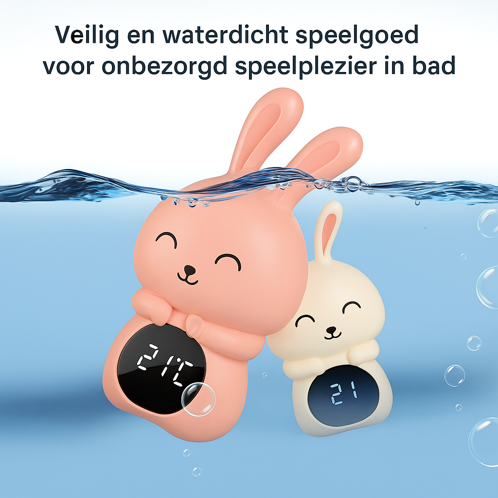 Drijvende Temperatuurmeters
