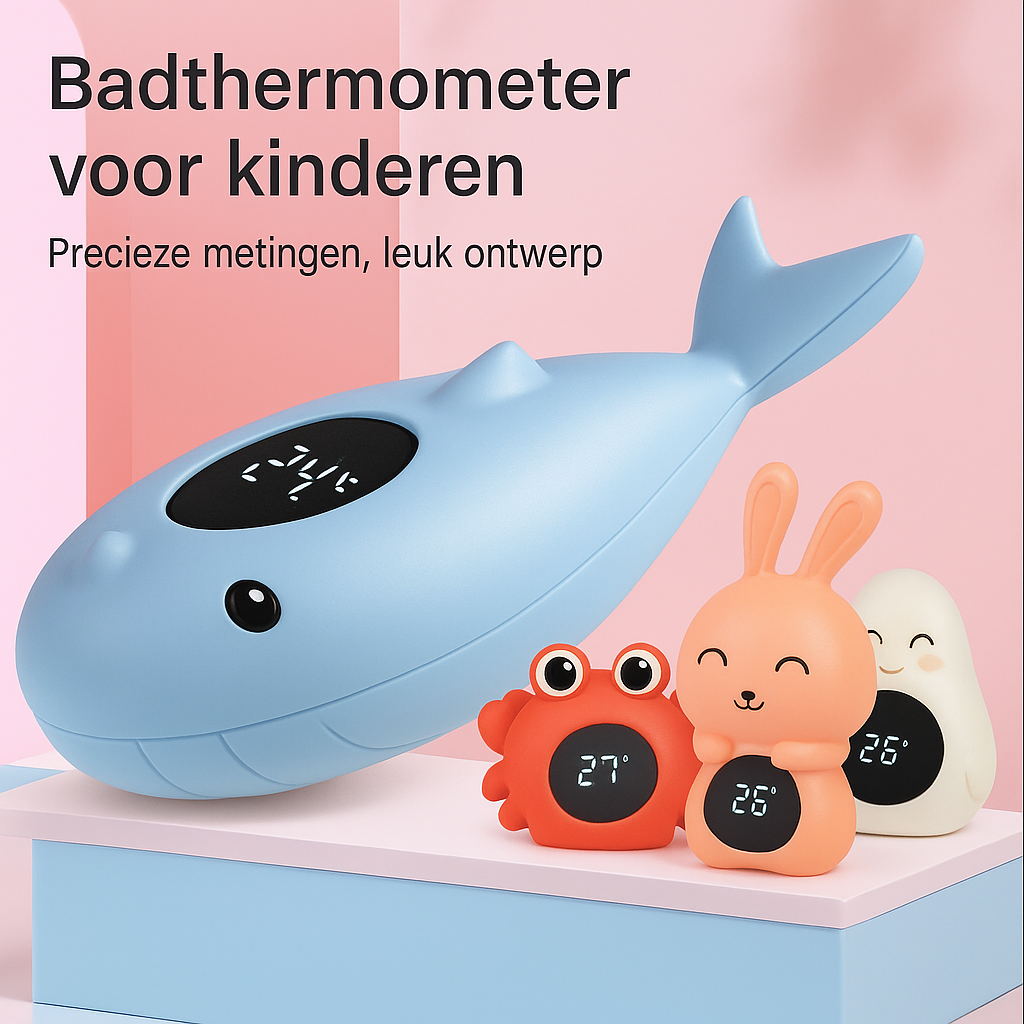 Drijvende Temperatuurmeters