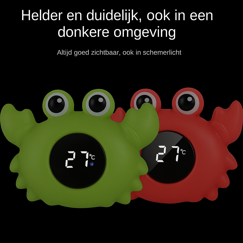 Drijvende Temperatuurmeters
