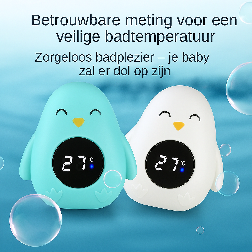 Drijvende Temperatuurmeters