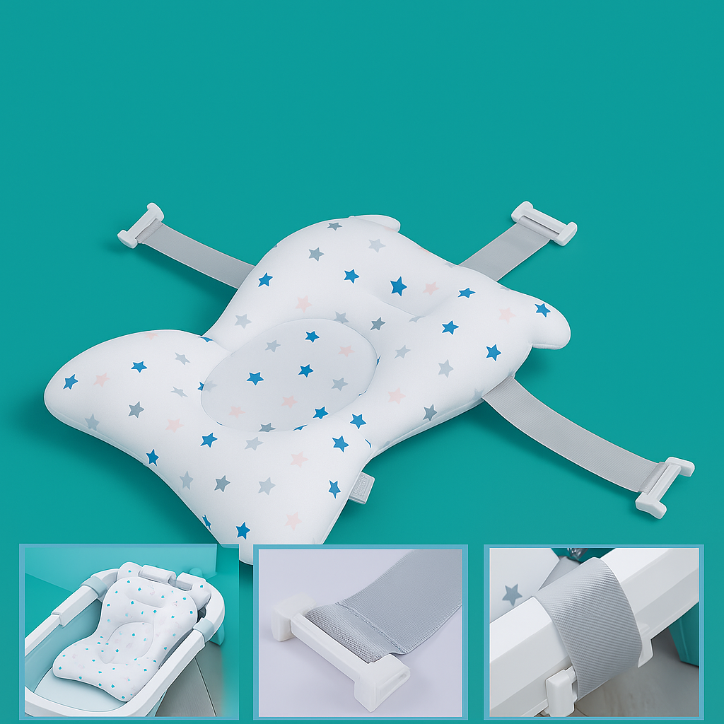 Anti-Slip Baby Badzitje