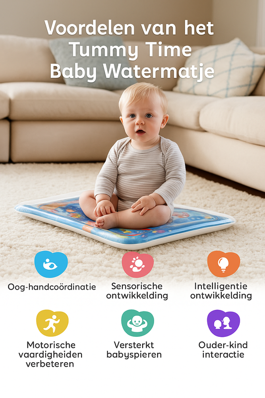 Watermat - Zeemeermin Magie