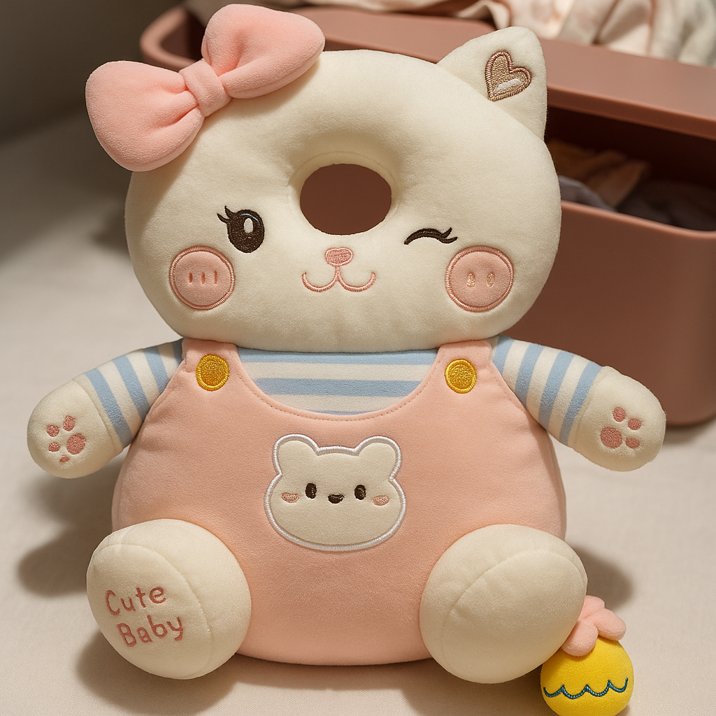 Baby Hoofd Beschermkussen