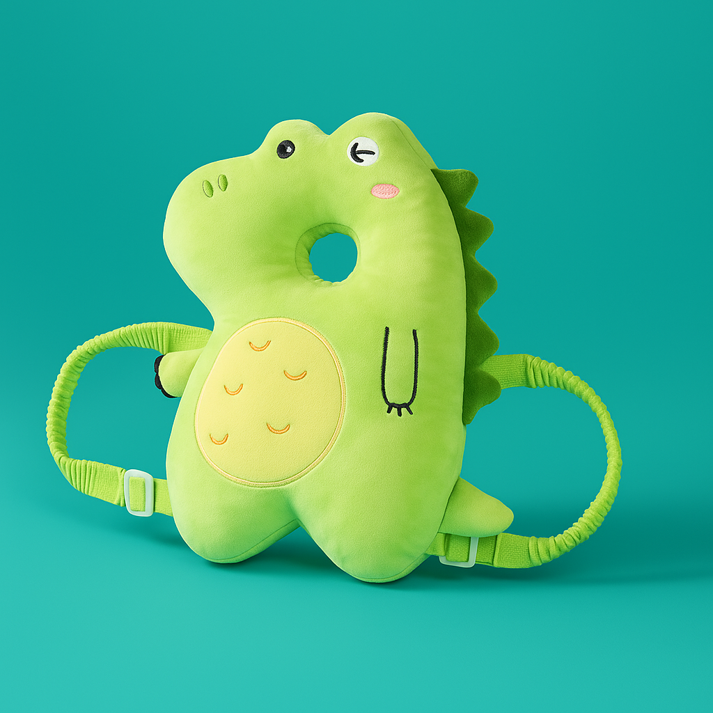 Baby Hoofd Beschermkussen