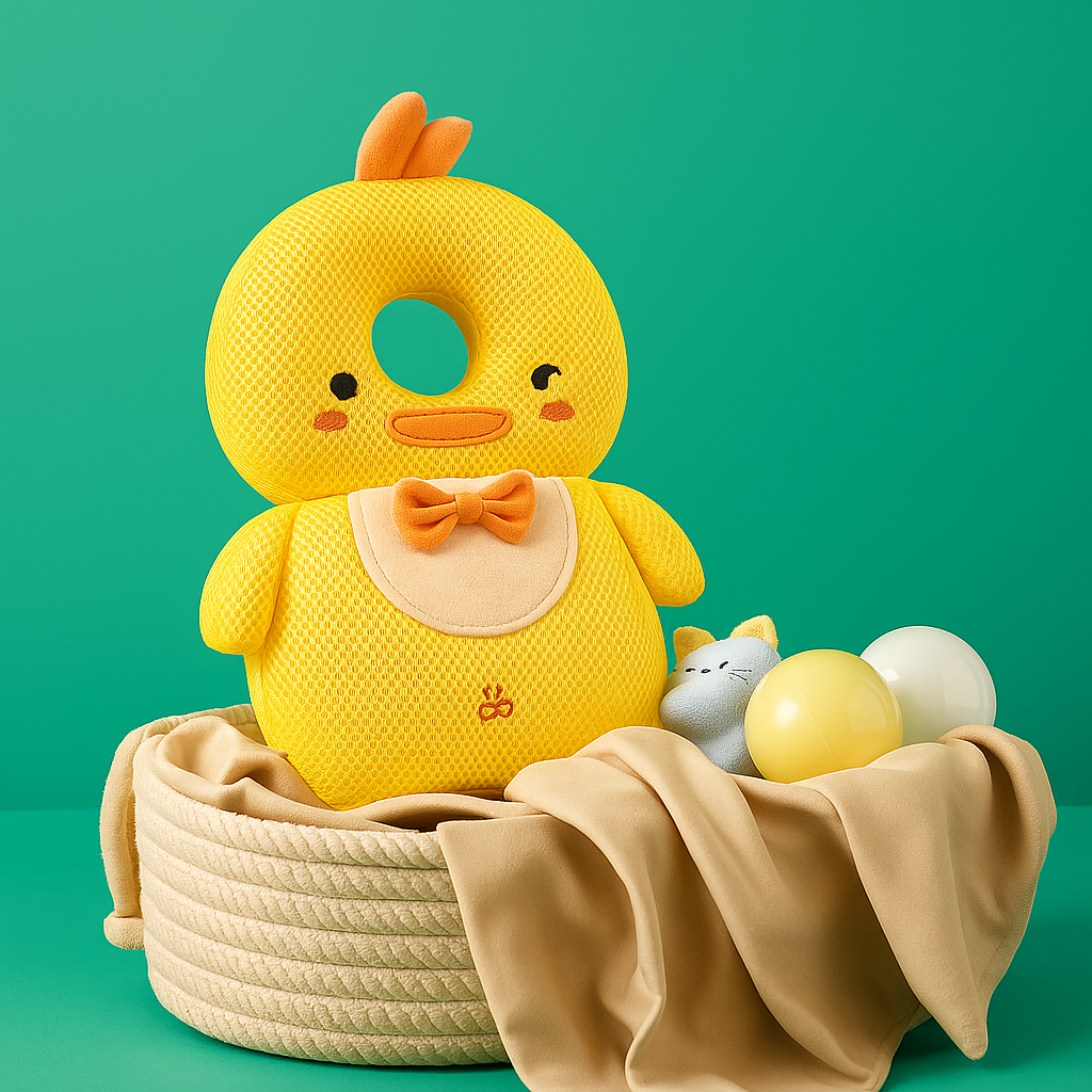 Baby Hoofd Beschermkussen