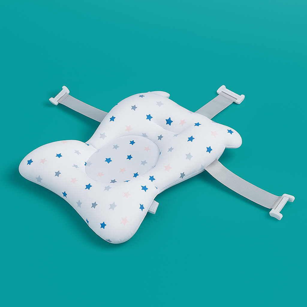 Anti-Slip Baby Badzitjes