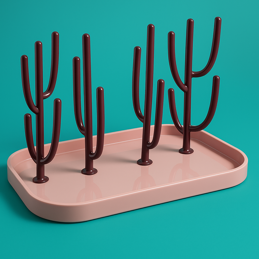 Baby Flessen Droogrekken