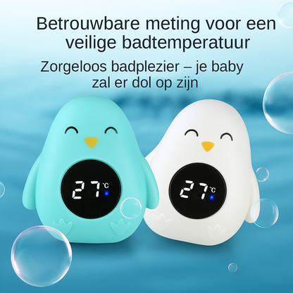 Drijvende Temperatuurmeters