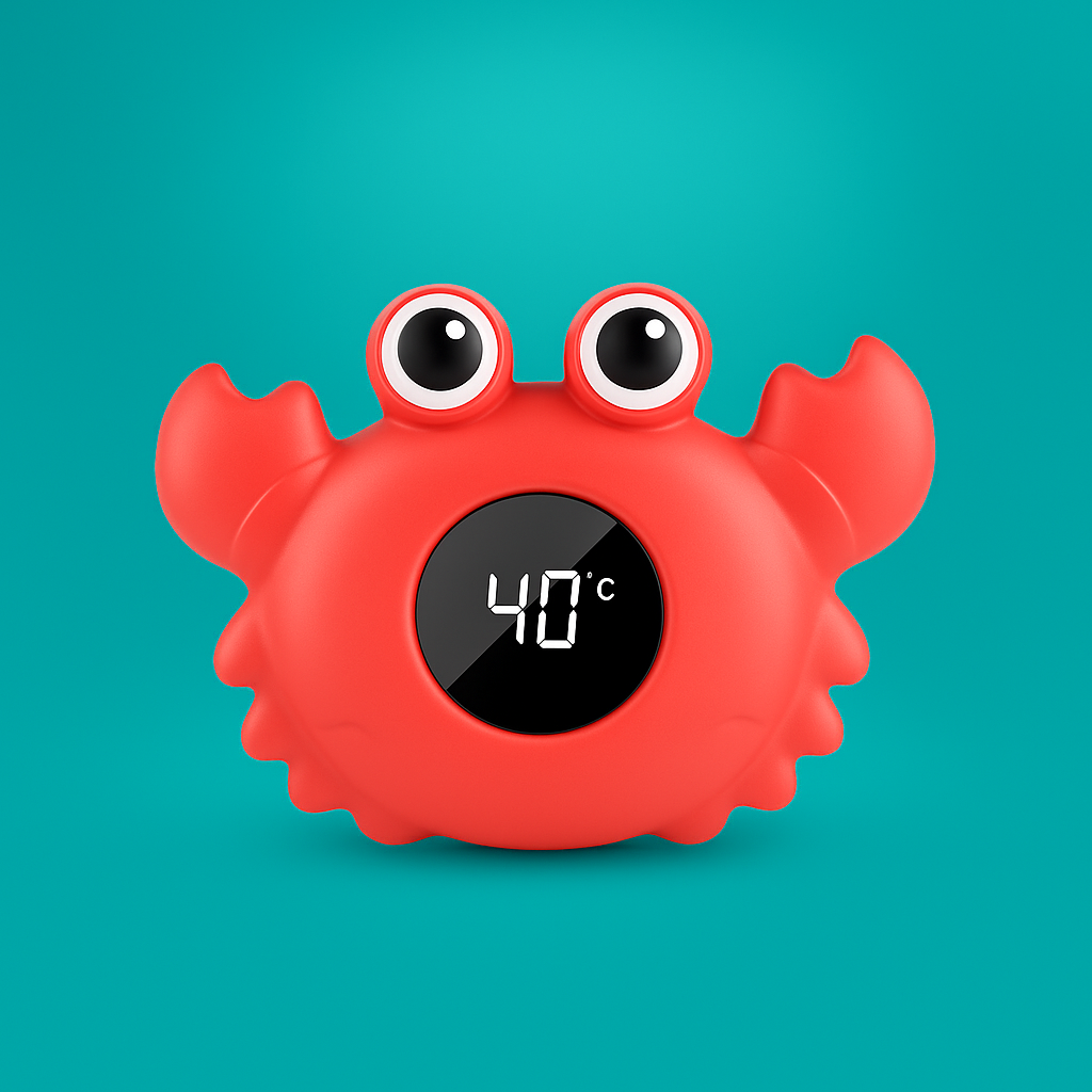 Drijvende Temperatuurmeters