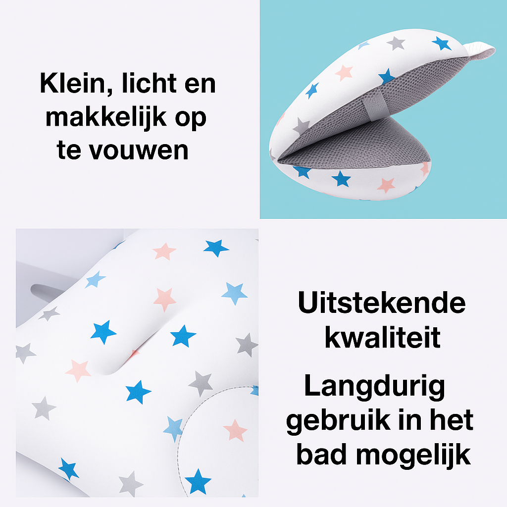 Anti-Slip Baby Badzitje
